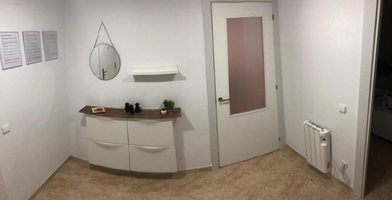 Apartamento Apartamento SalouMar Exterior foto