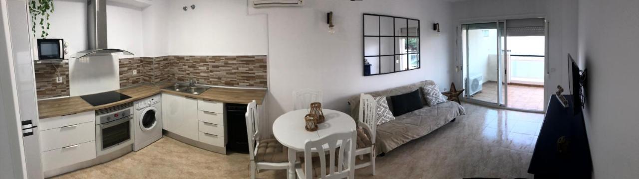 Apartamento Apartamento SalouMar Exterior foto