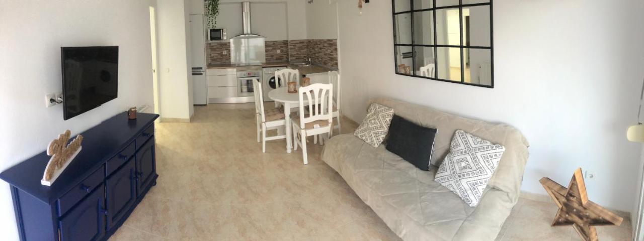 Apartamento Apartamento SalouMar Exterior foto